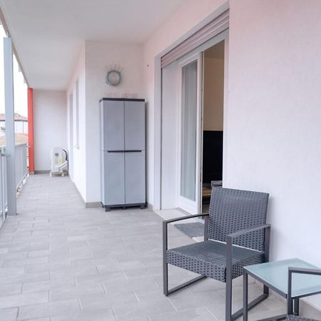 Appartamento Al 45 B.Go Roma -Vr- Con Garage Verona Bagian luar foto