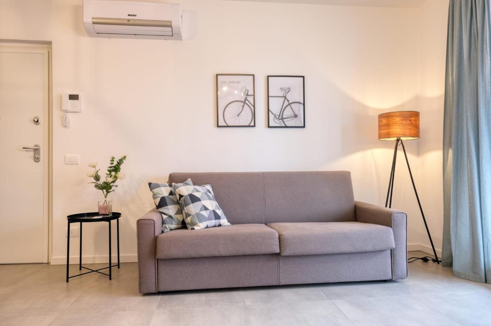 Appartamento Al 45 B.Go Roma -Vr- Con Garage Verona Bagian luar foto