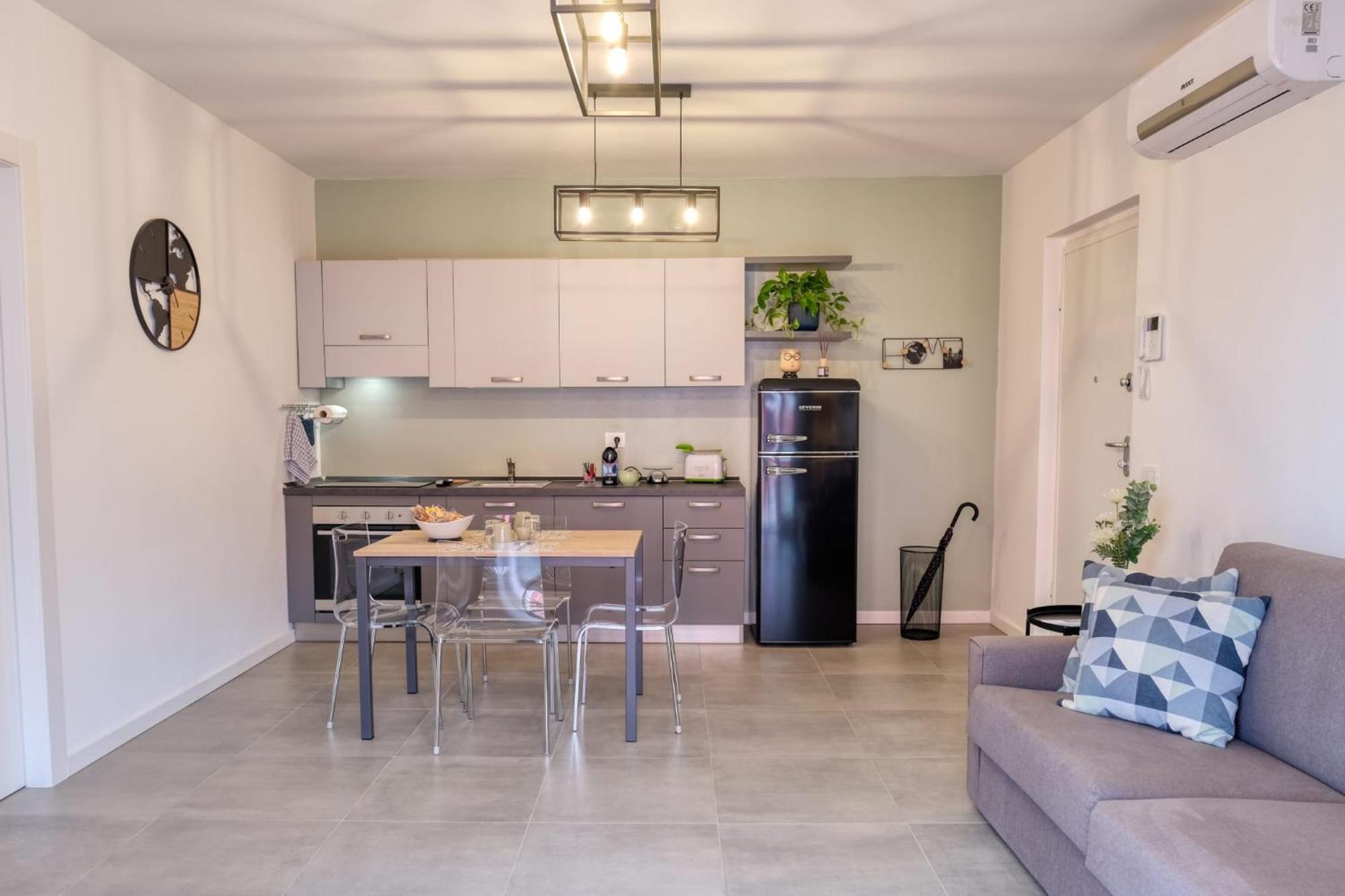 Appartamento Al 45 B.Go Roma -Vr- Con Garage Verona Bagian luar foto
