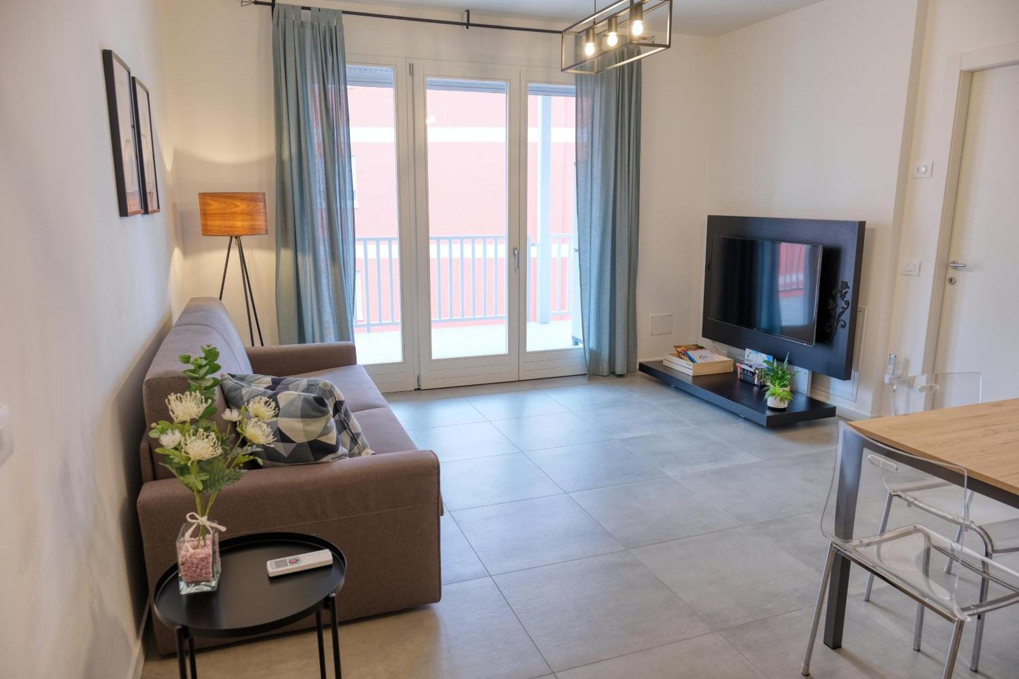 Appartamento Al 45 B.Go Roma -Vr- Con Garage Verona Bagian luar foto