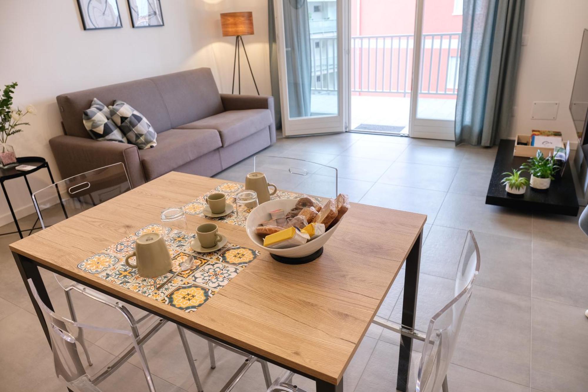 Appartamento Al 45 B.Go Roma -Vr- Con Garage Verona Bagian luar foto