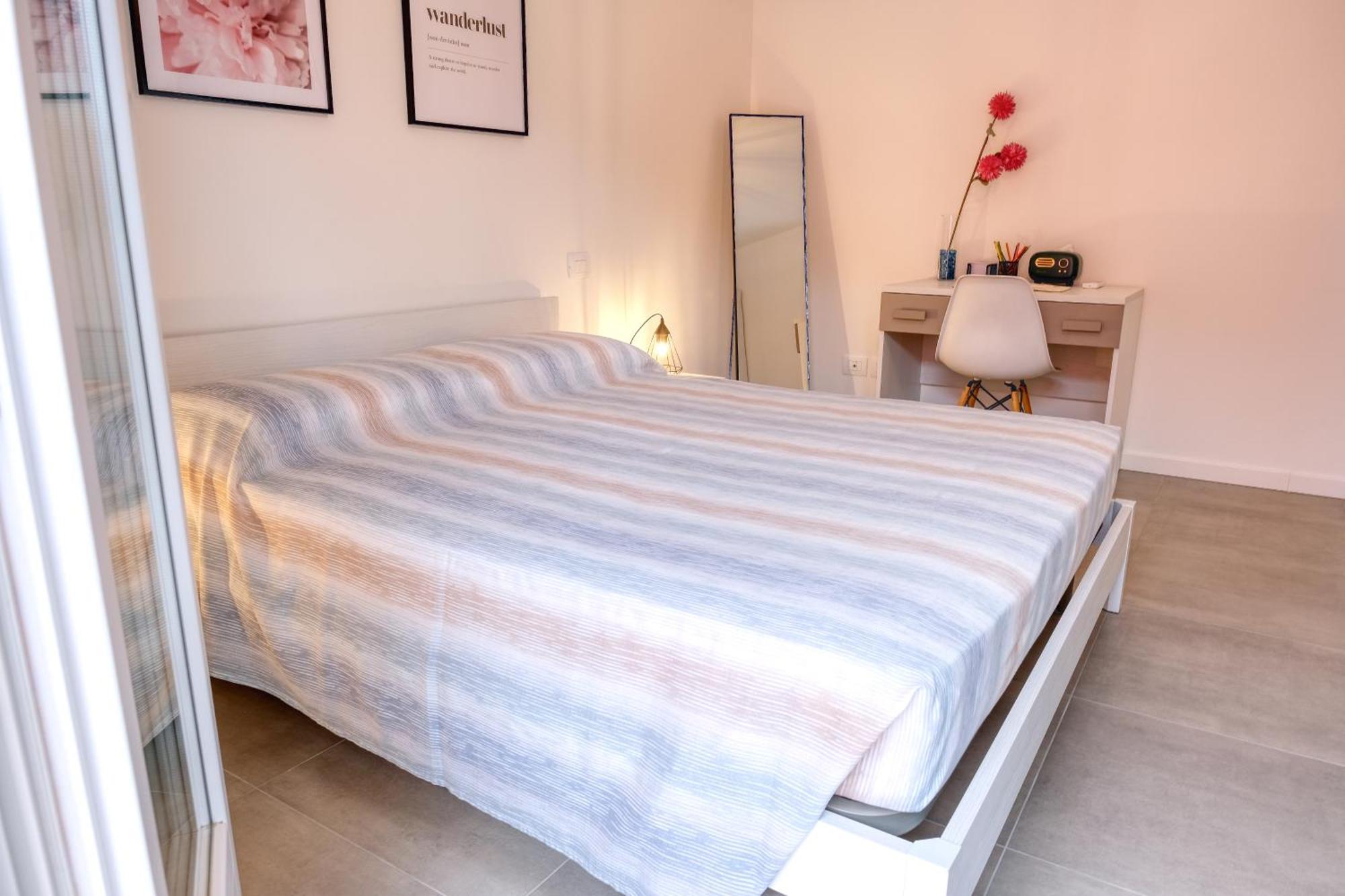 Appartamento Al 45 B.Go Roma -Vr- Con Garage Verona Bagian luar foto