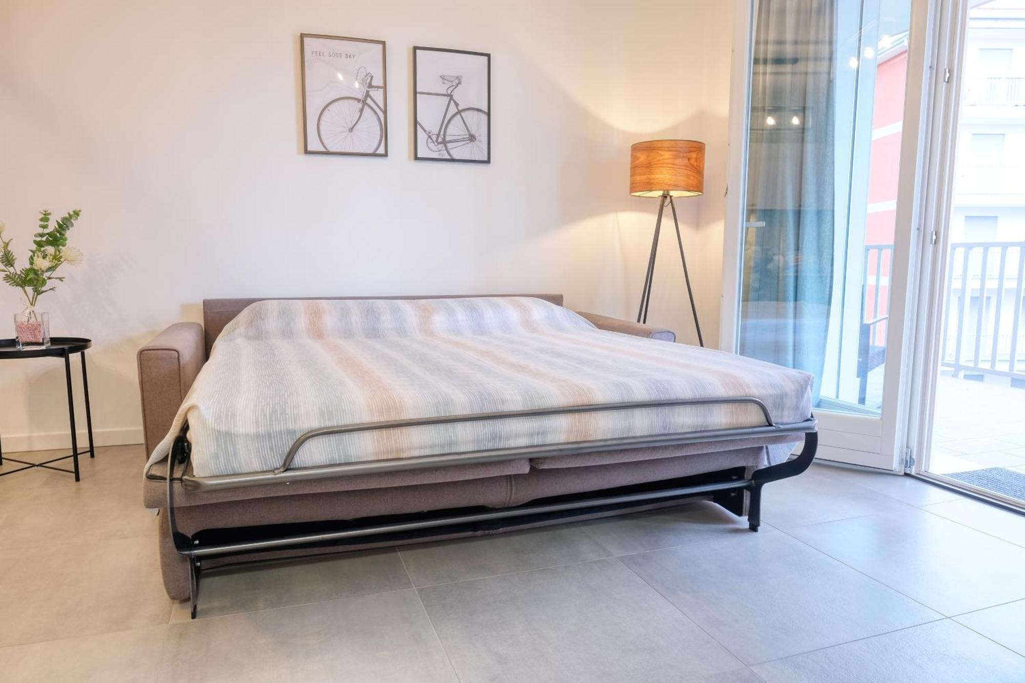 Appartamento Al 45 B.Go Roma -Vr- Con Garage Verona Bagian luar foto