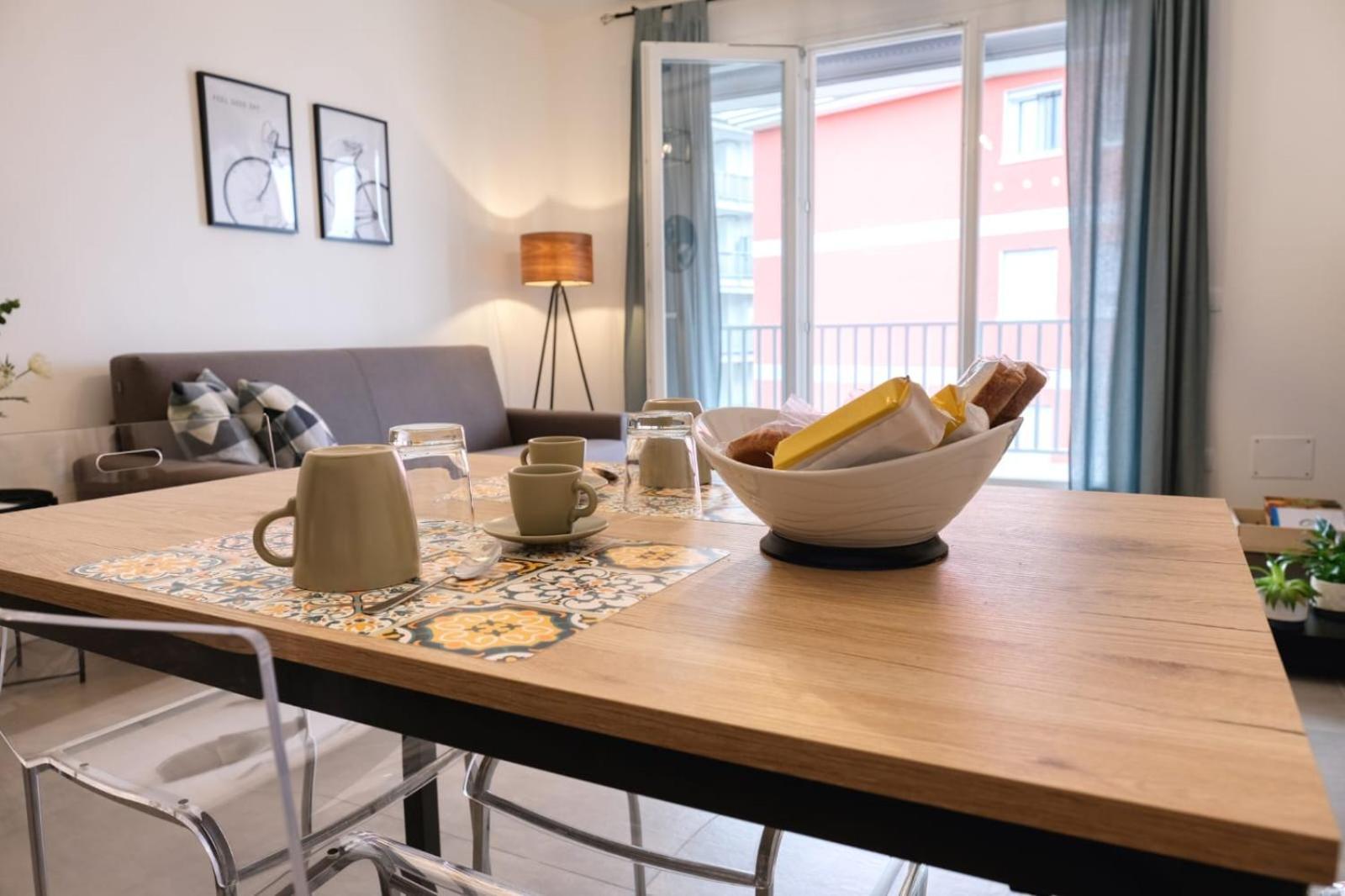 Appartamento Al 45 B.Go Roma -Vr- Con Garage Verona Bagian luar foto