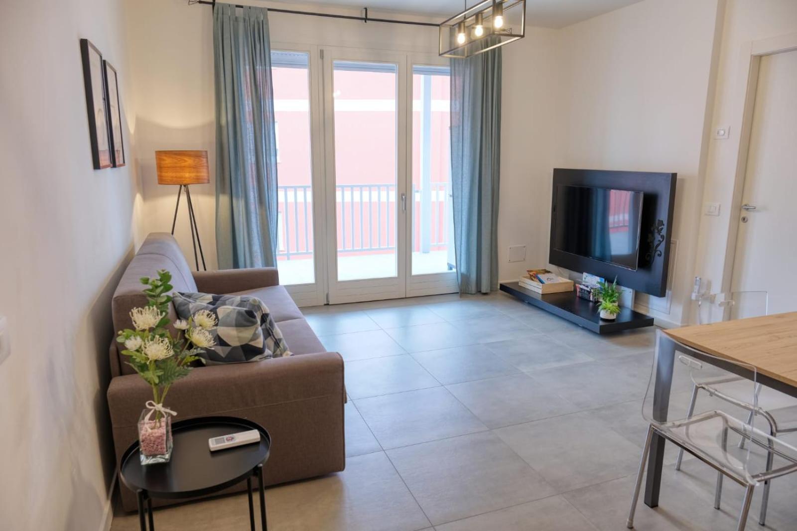 Appartamento Al 45 B.Go Roma -Vr- Con Garage Verona Bagian luar foto
